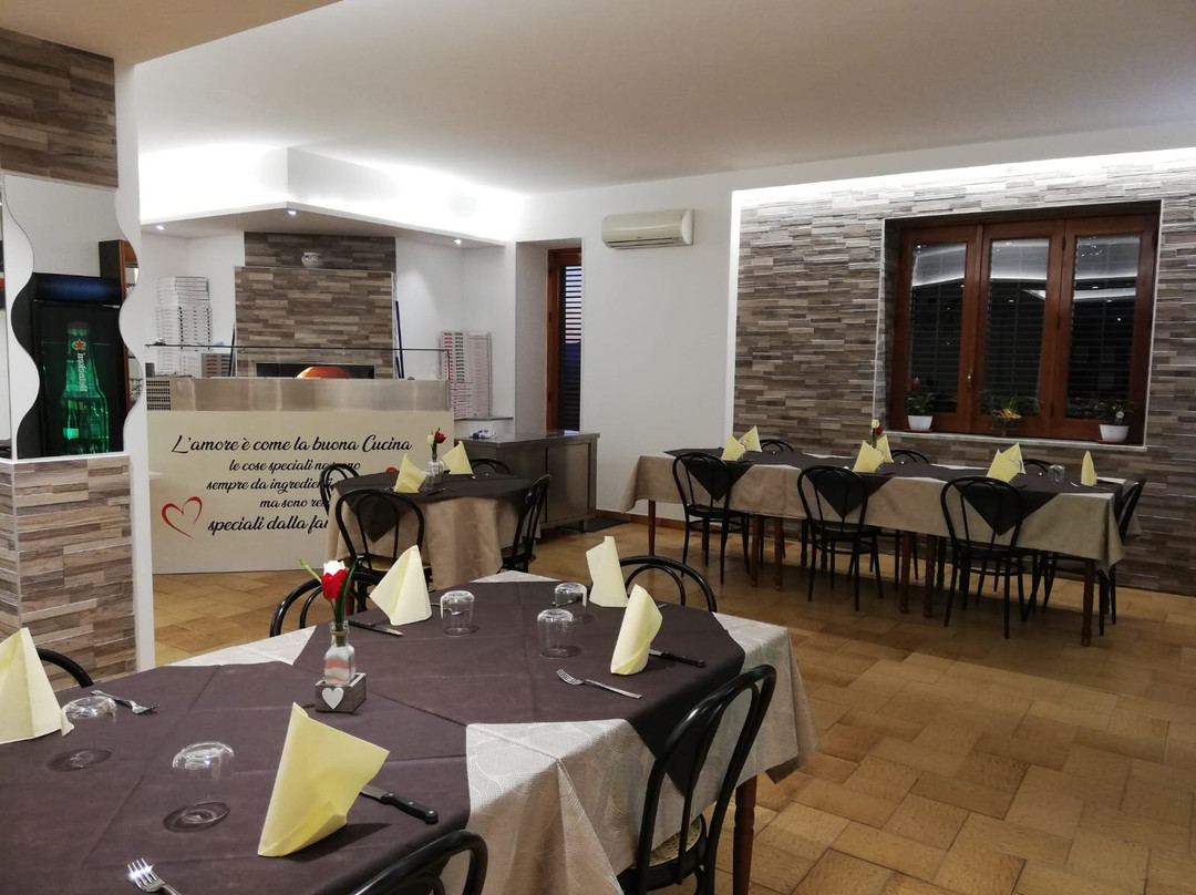 Al Tulipano Rosso主图