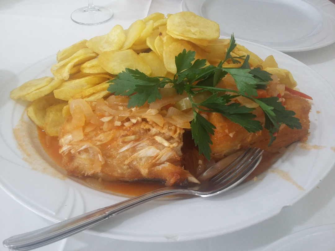 Gonca餐馆和美食-Restaurante Chico D'Agrela