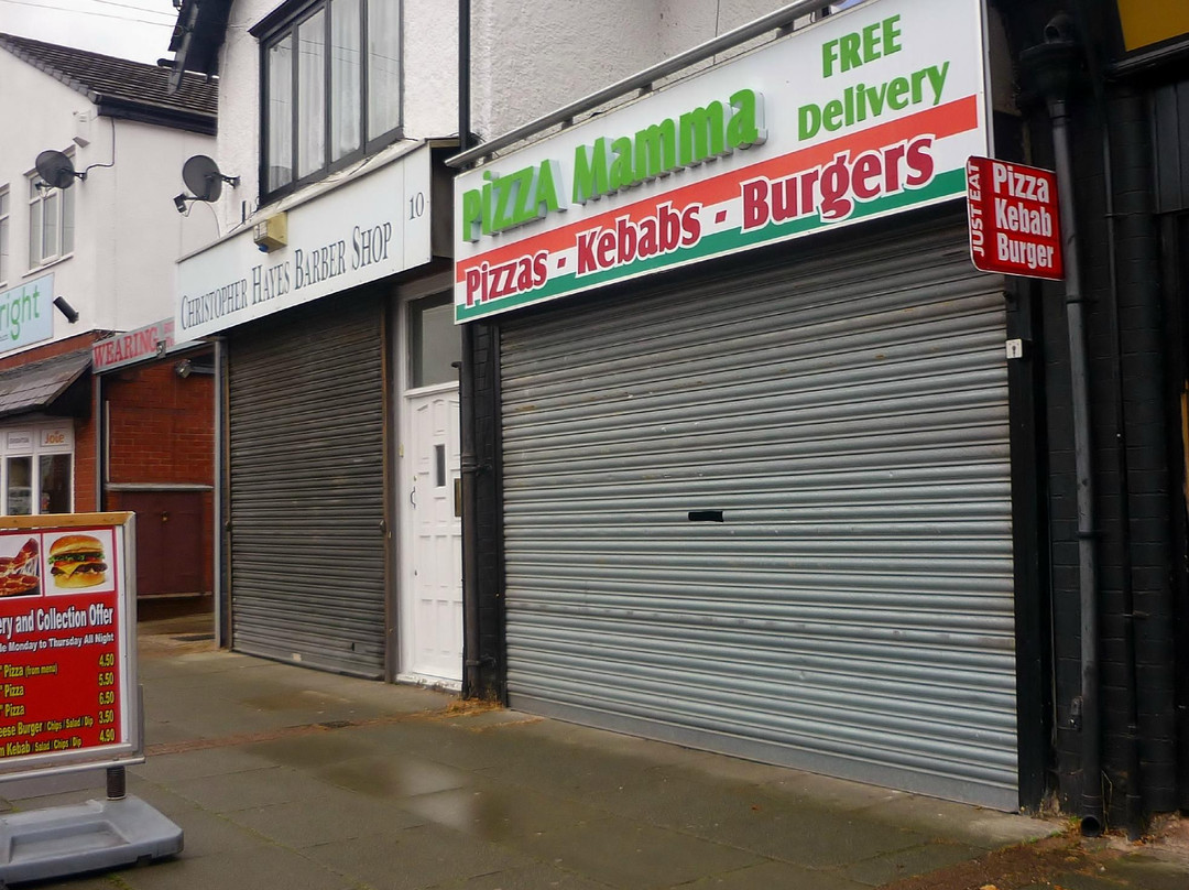 Pizza Mamma
