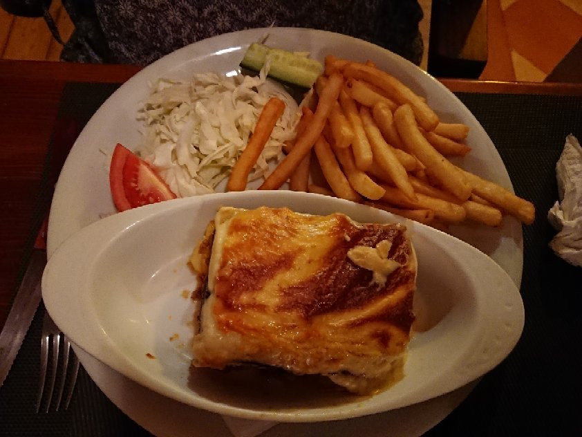 Thinalia餐馆和美食-Sizzlers