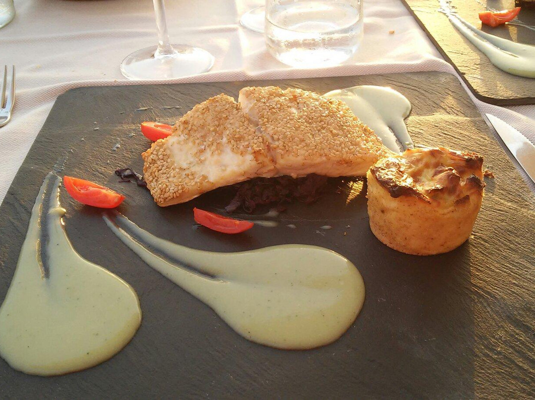 Bagno Silvio Restaurant