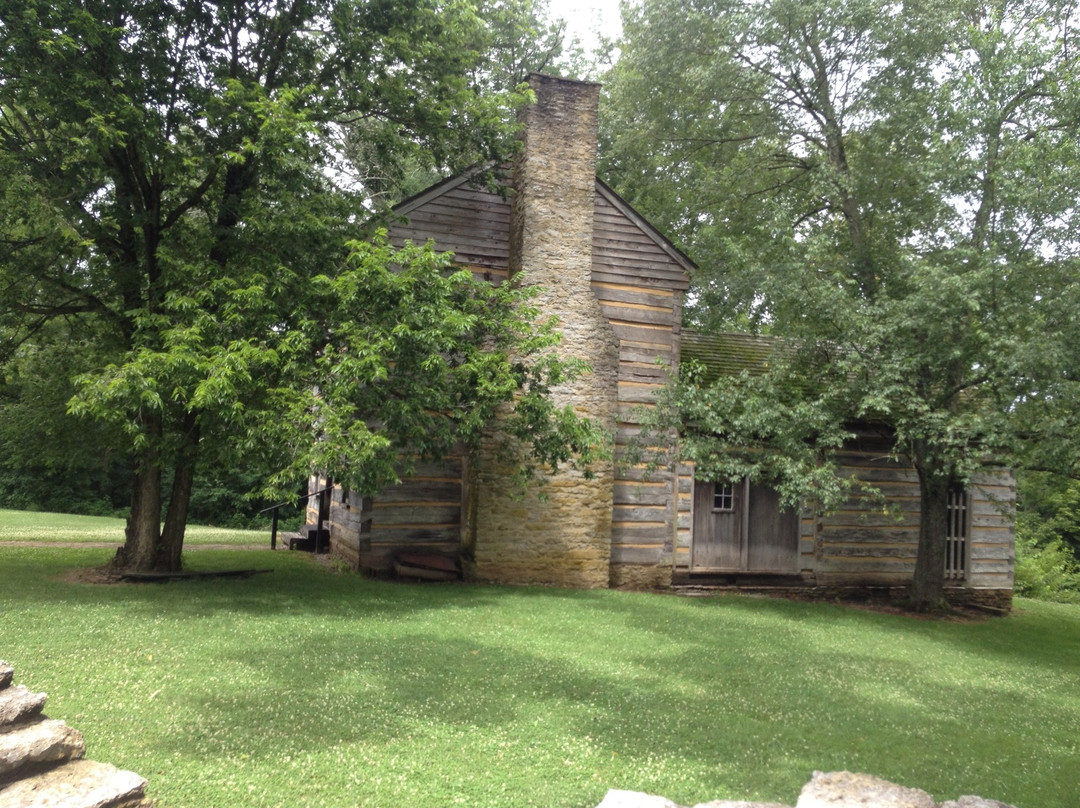 Springfield旅游攻略图片