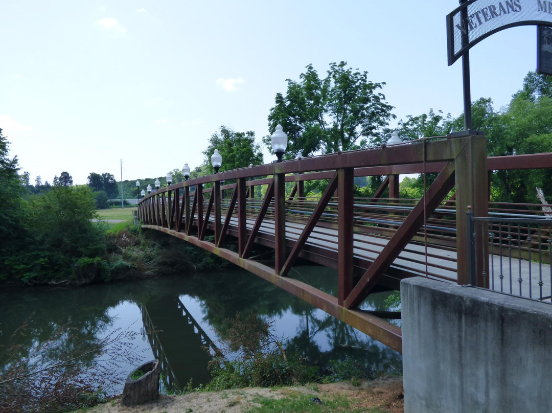 Vets Memorial Park-Ellijay必去景点