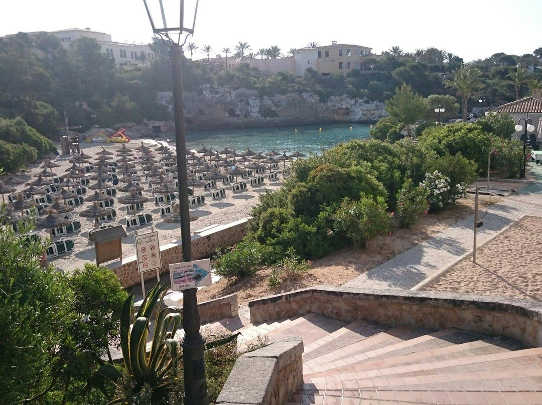 Cala Ferrera旅游攻略图片