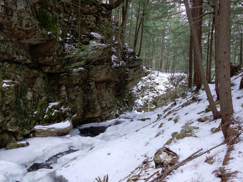 Chesterfield Gorge State Park-Chesterfield必去景点