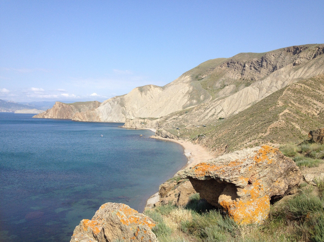 Ordzhonikidze旅游景点-Bay Provato