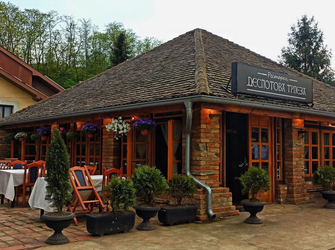 Restoran Despotova Trpeza