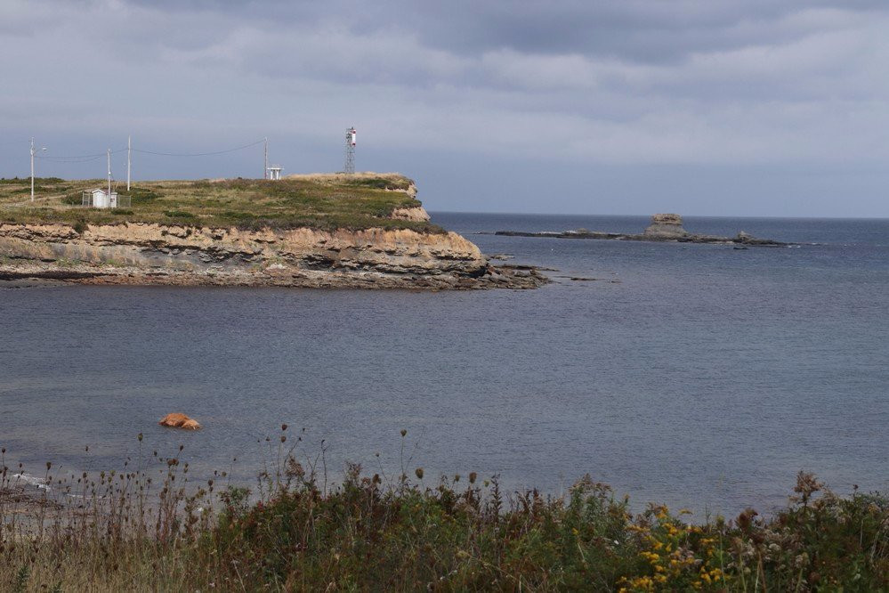Point Aconi Lighthouse景点图片