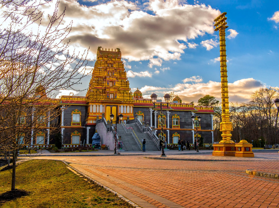 Sri Guruvayoorappan Temple景点图片