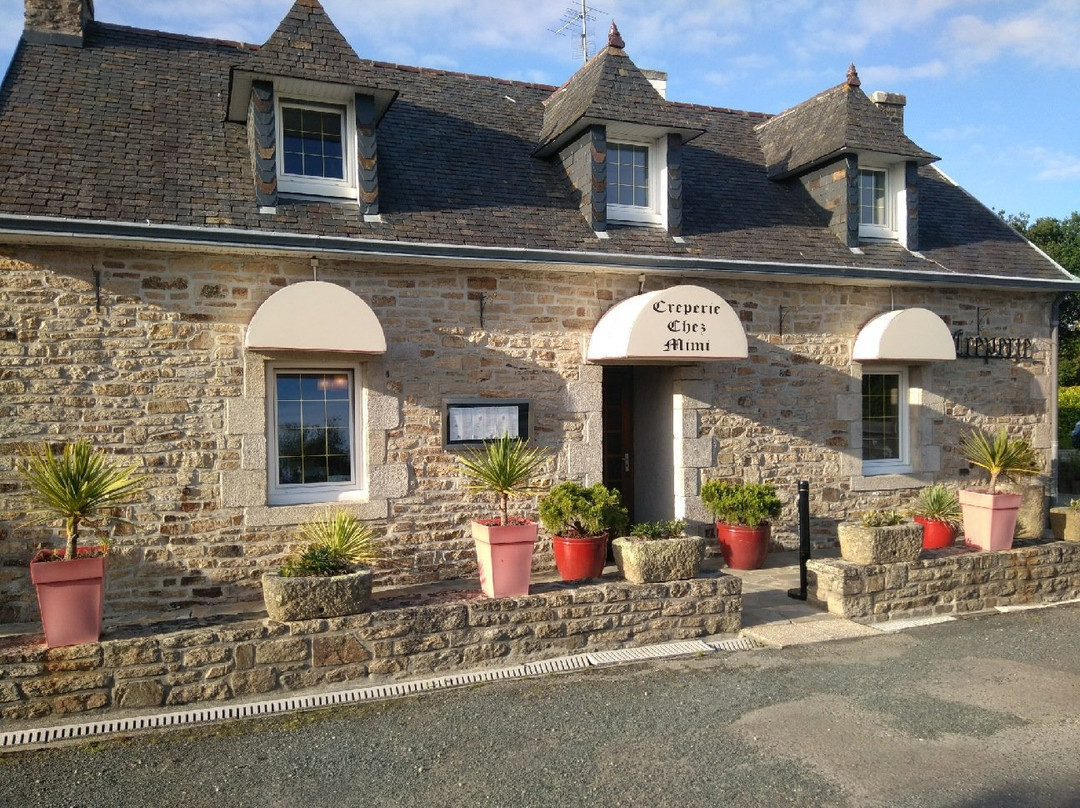 Saint-Evarzec餐馆和美食-Crêperie Chez Mimi