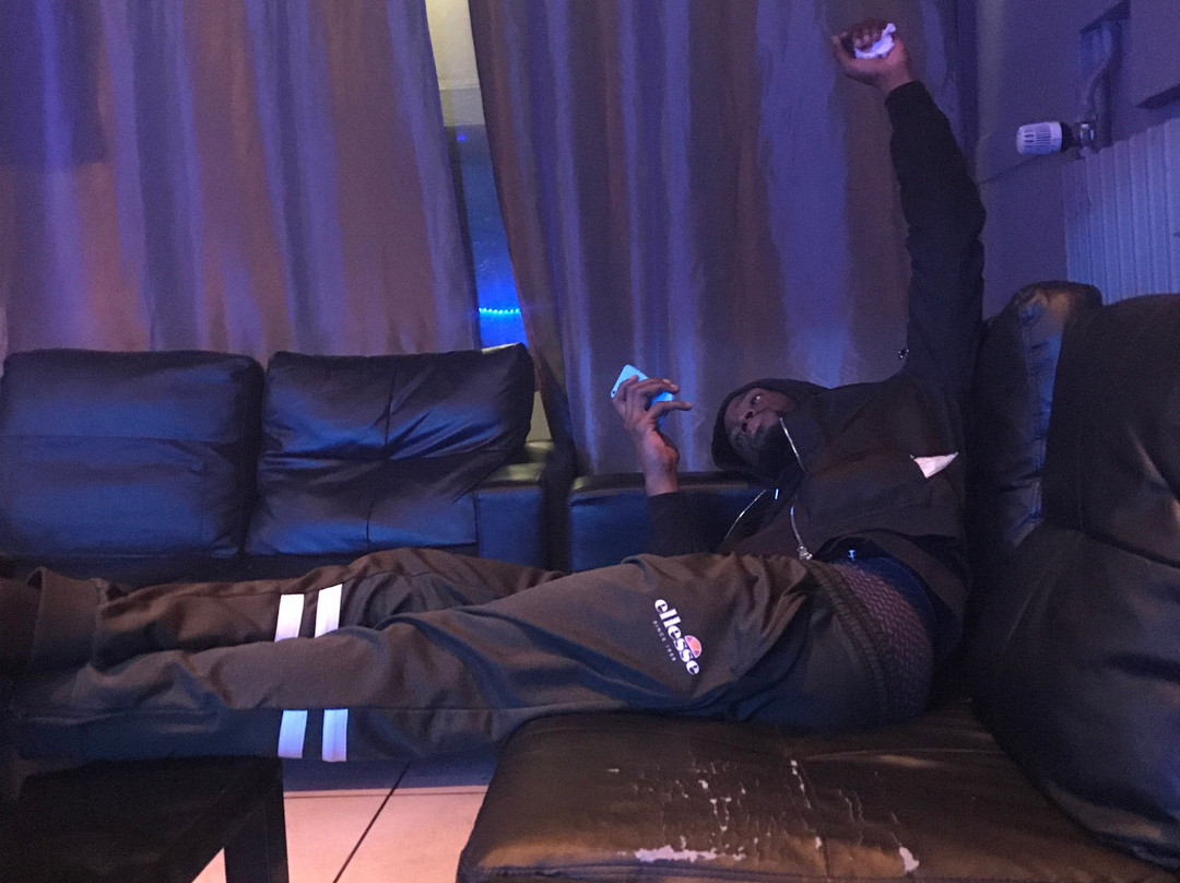 Equeurdreville-Hainneville餐馆和美食-Dubaï Chicha