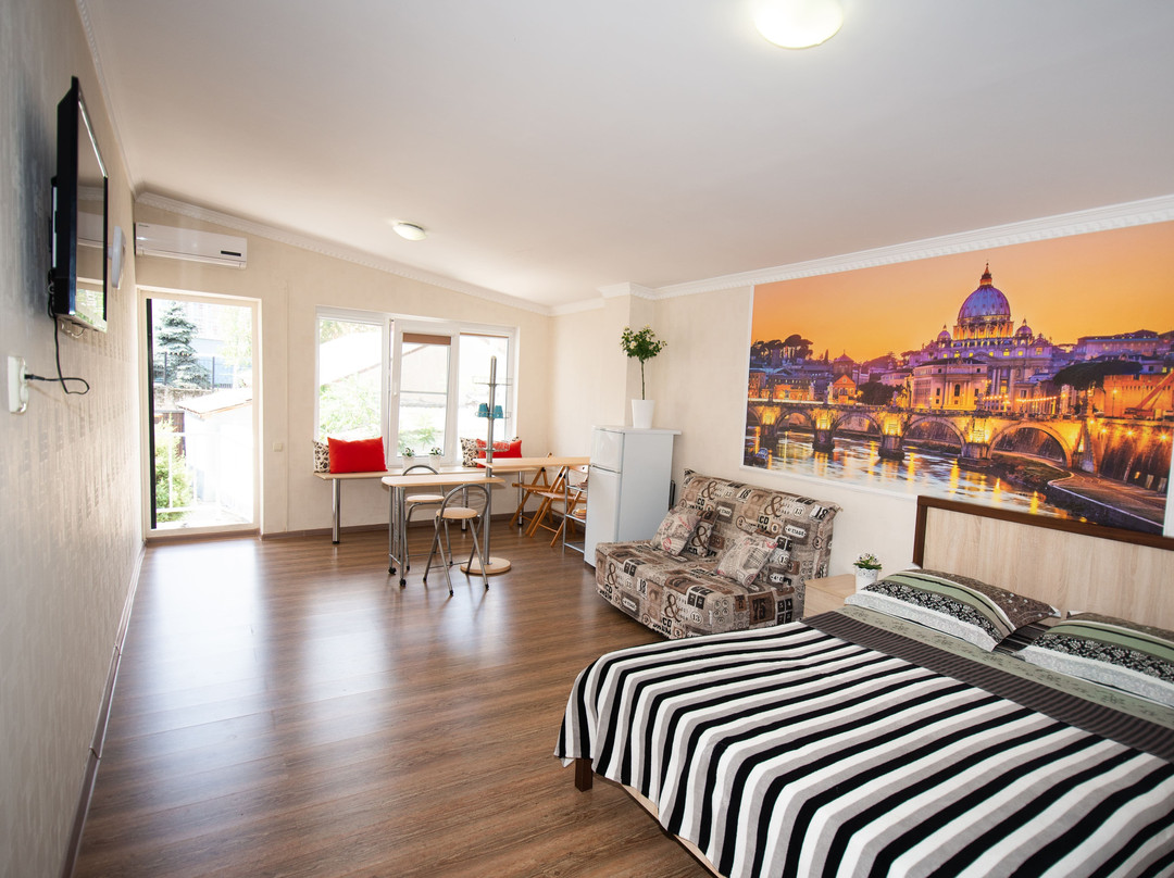 Tsemdolina酒店住宿-Tsentralny