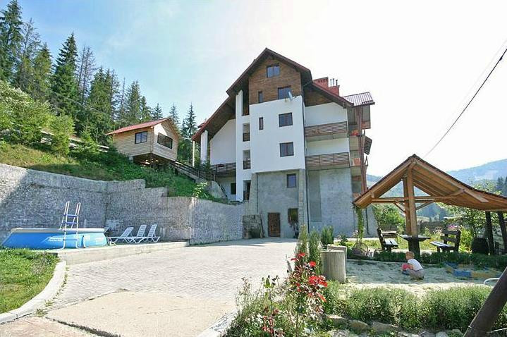 Hotel 'Na Gorbi'
