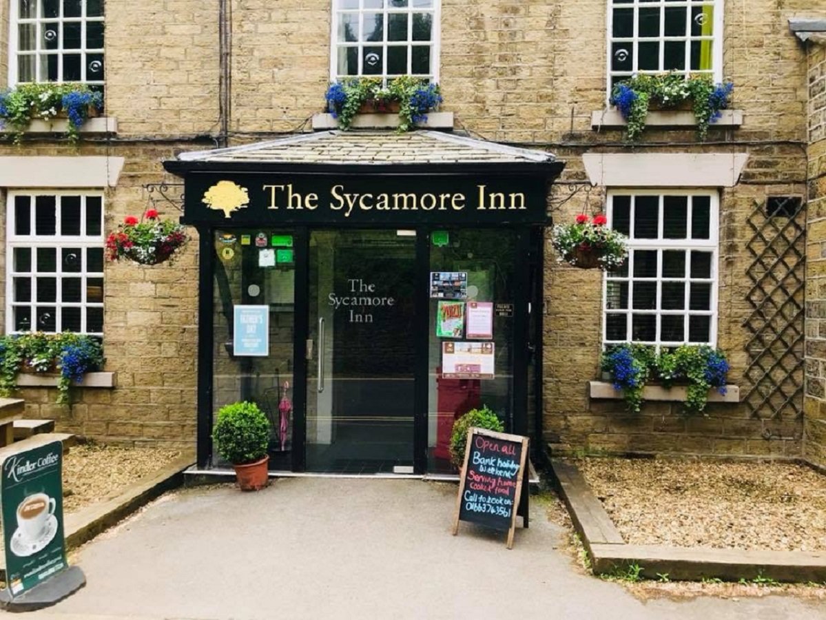 The Sycamore Inn-官方