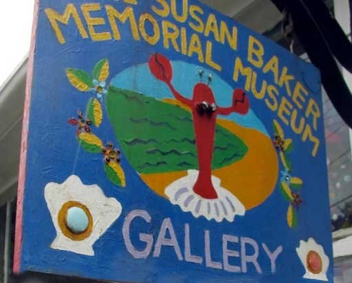Susan Baker Memorial Museum景点图片