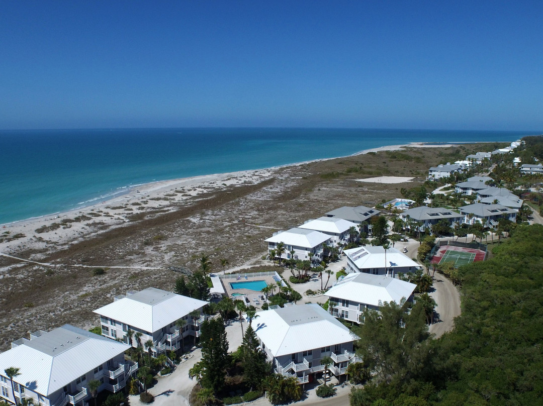 Placida酒店住宿-Palm Island Resort