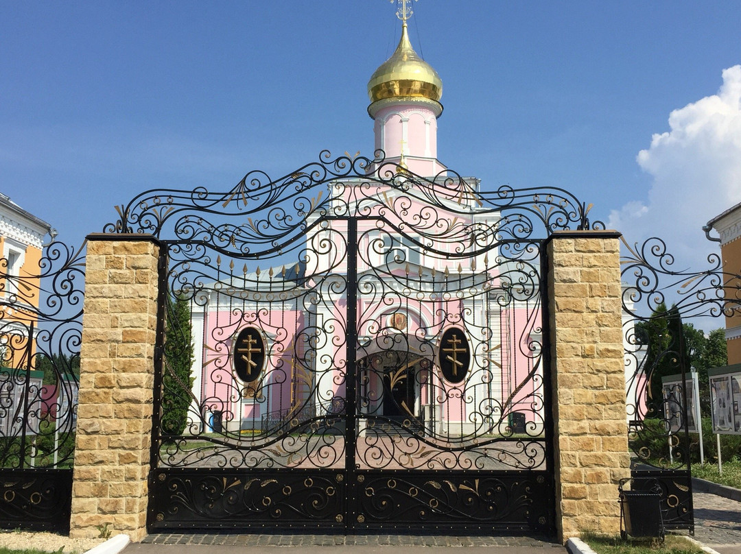 Trinity-Odigitrievsky Stavropegic Women's Monastery of Zosimova Hermitage景点图片