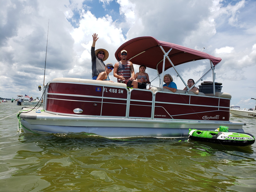 Sebastian Watercraft Rentals-Sebastian必去景点