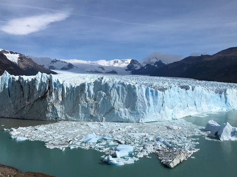 Argentina Pura-埃尔卡拉法特必去景点