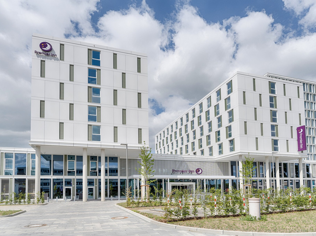 Premier Inn Wolfsburg City Centre hotel