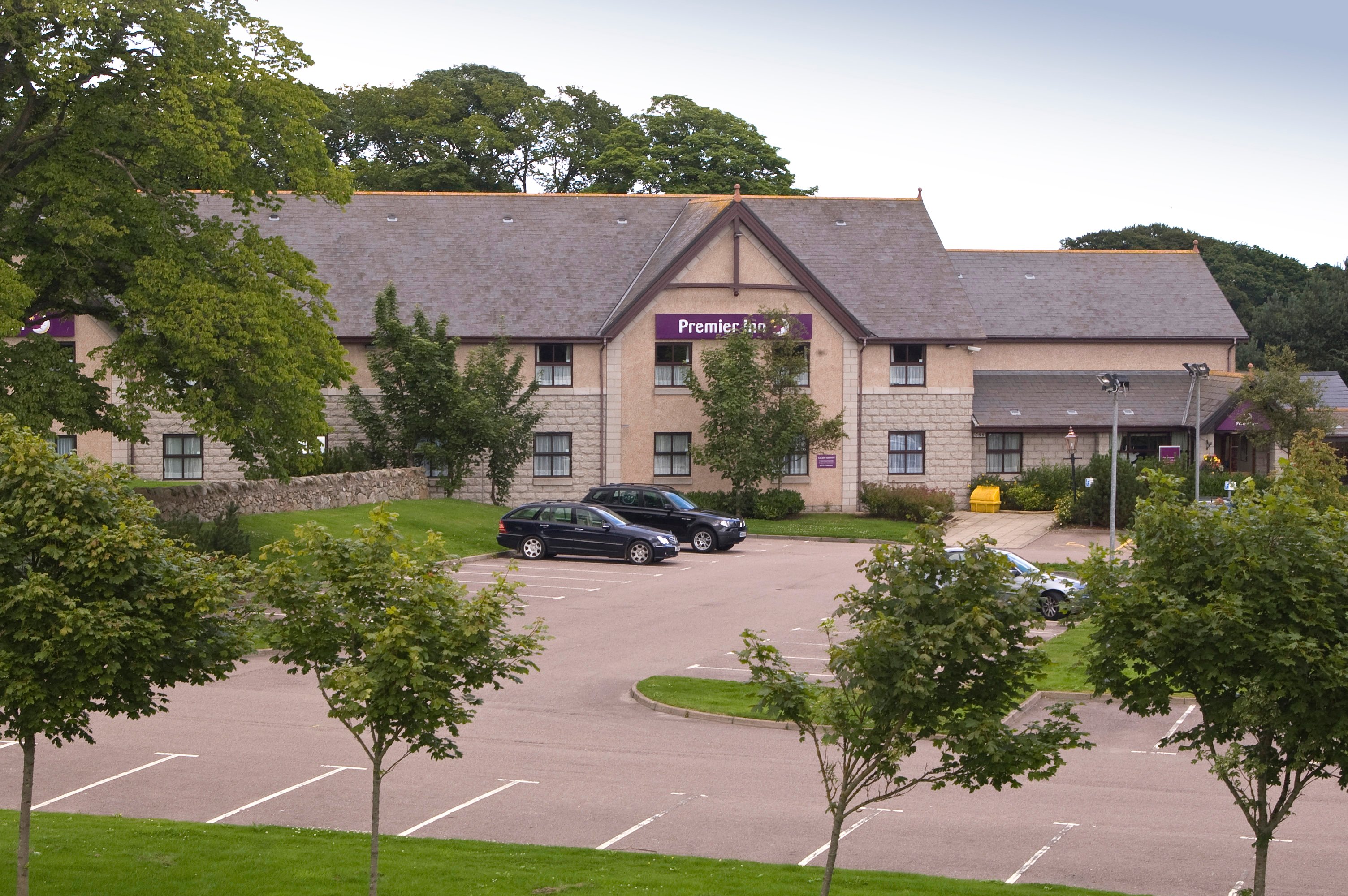 Premier Inn Aberdeen South (Portlethen) Hotel-官方