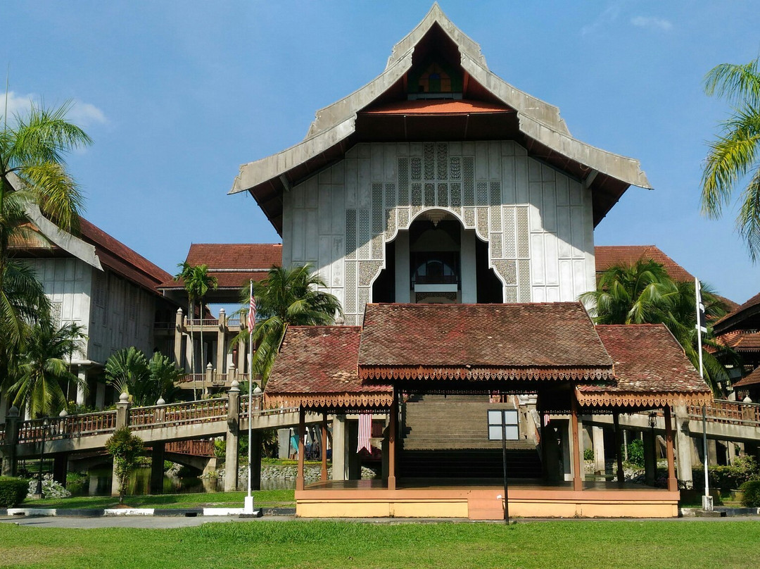Muzium Negeri Terengganu景点图片