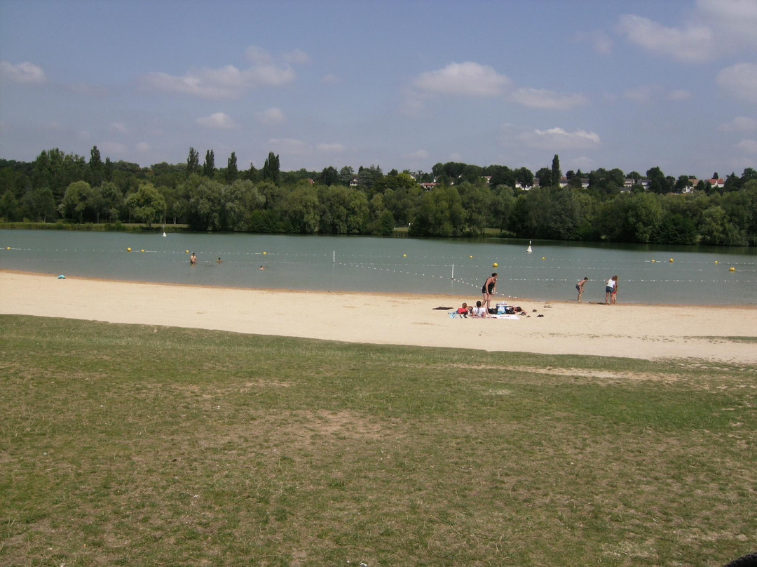 Île de Loisirs de Bois-le-Roi景点图片