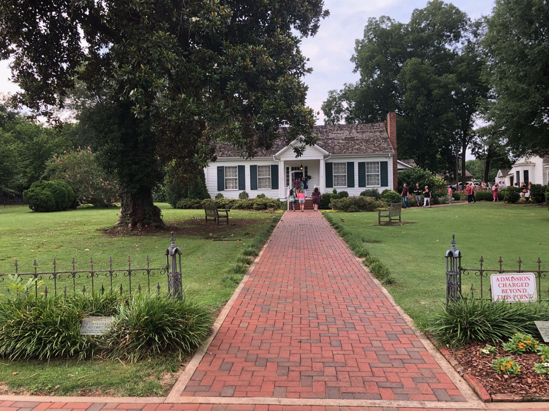 Helen Keller Birthplace景点图片