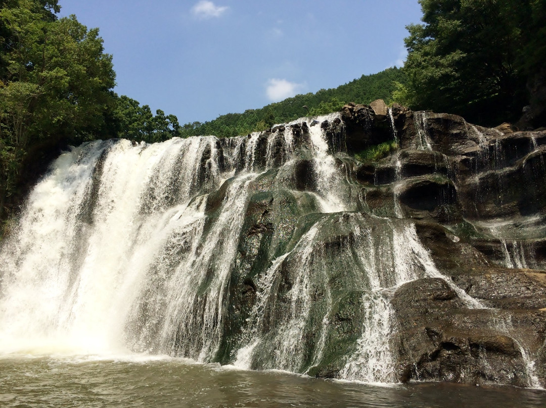 Ryumon Waterfall景点图片