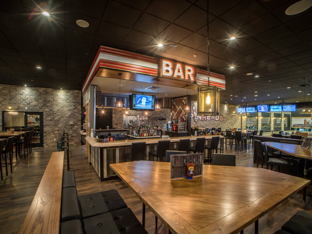 Pinheads & Alley's Alehouse-Fishers必去景点