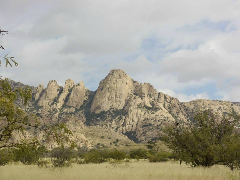 Cochise Stronghold