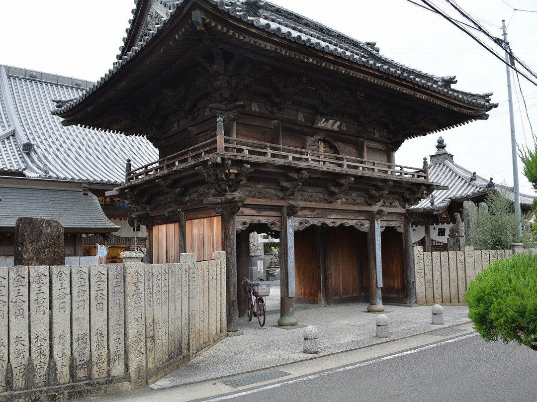 Kannonji Temple景点图片