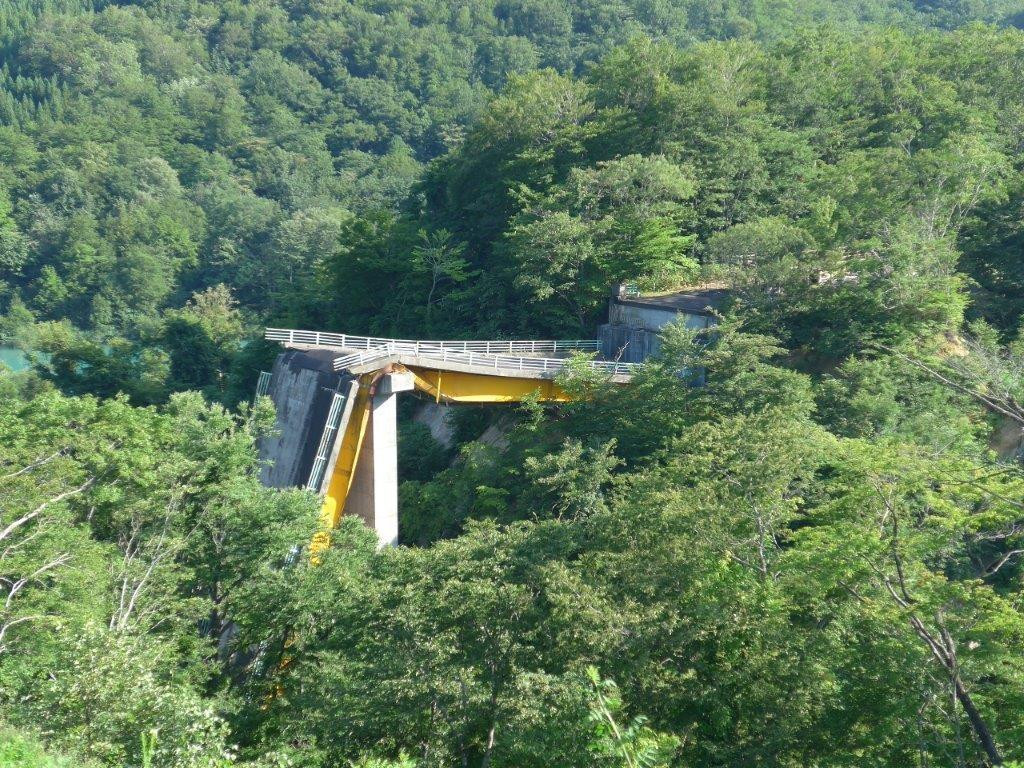 Former Matsurube Ohashi Bridge Remains景点图片