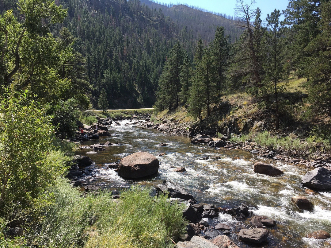 科林斯堡旅游景点-Cache La Poudre River