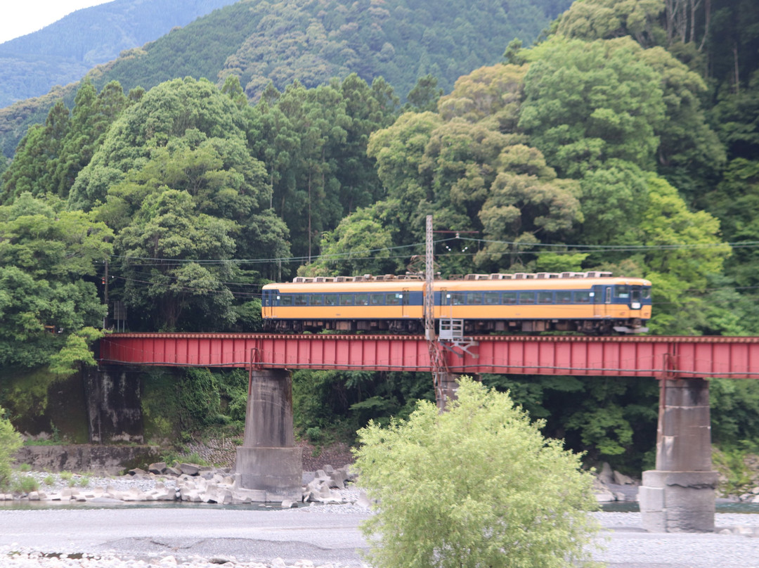 Oigawa Bridge 1景点图片