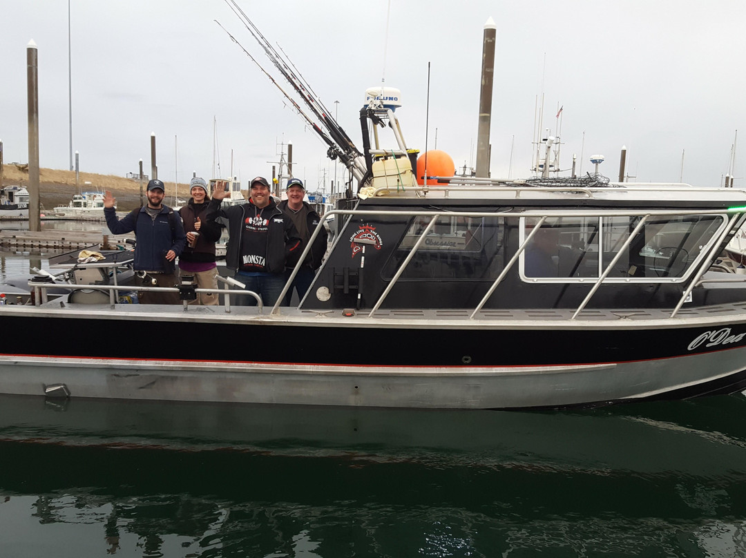 Long Live the Kings Saltwater Guiding-荷马必去景点