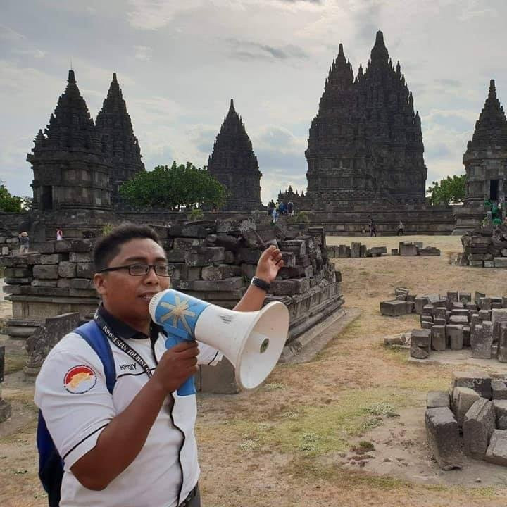 Yogyakarta Russian Guide-Yogyakarta必去景点