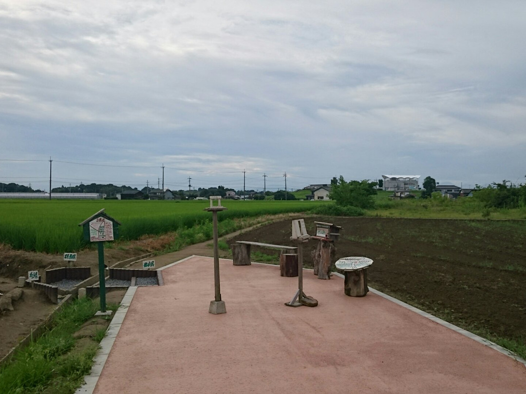 Sankenzakai-栃木市必去景点
