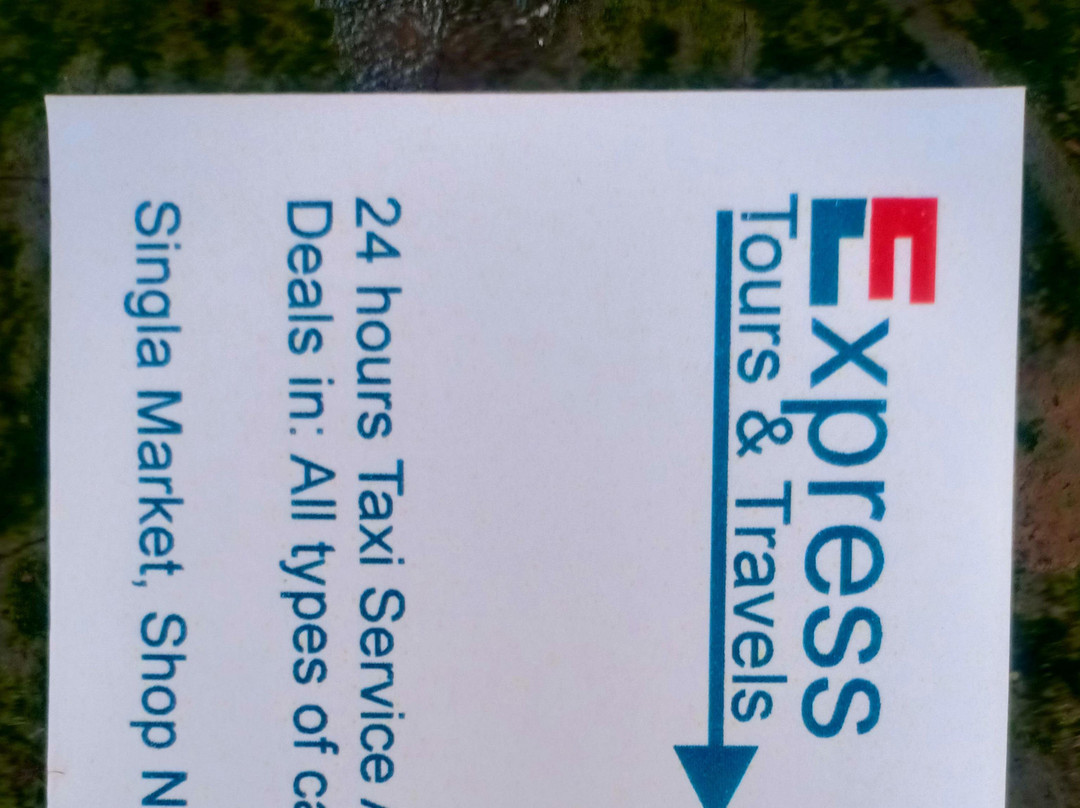 Express Taxi service in Chandigarh-昌迪加必去景点