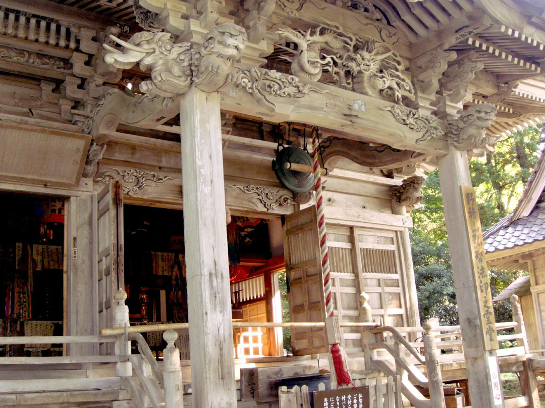 Saishoji Temple景点图片