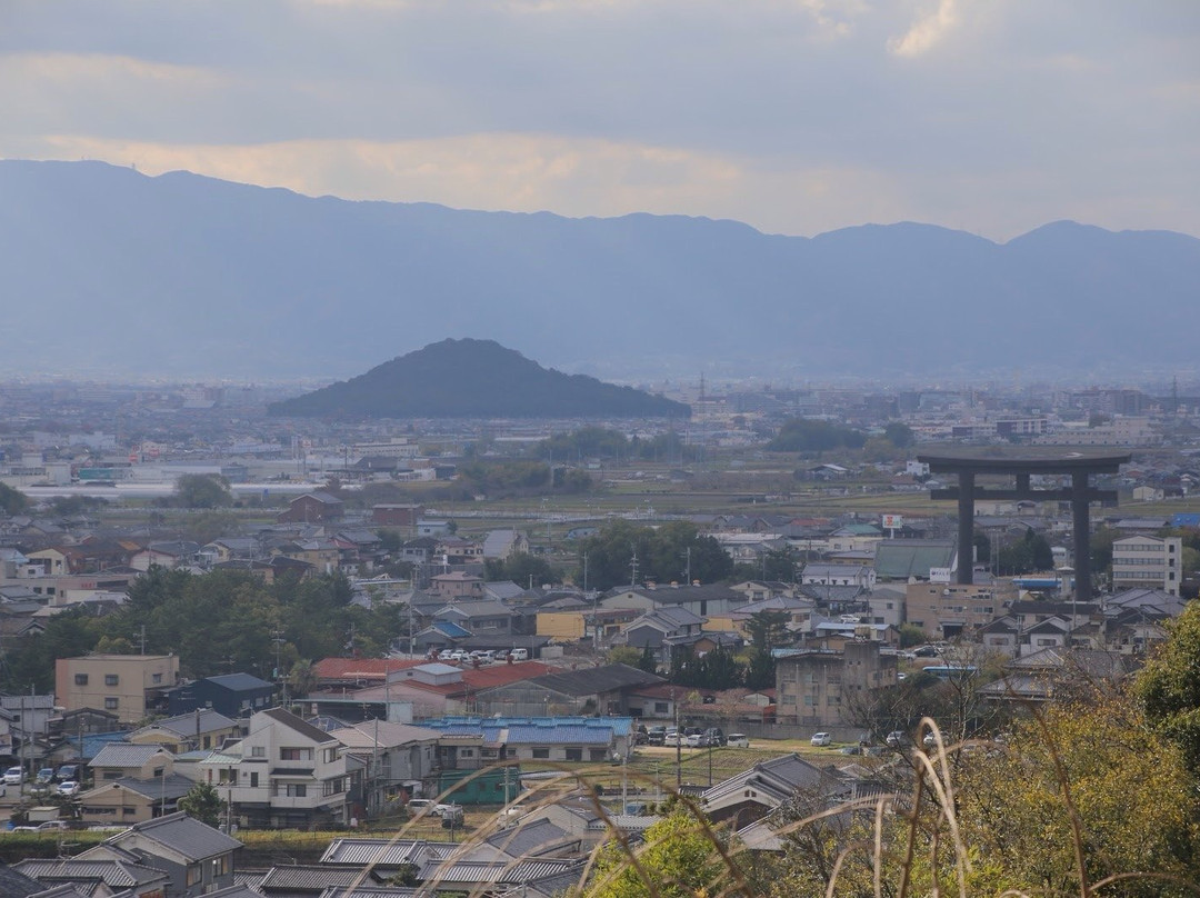 樱井市旅游景点-Mt. Miwa