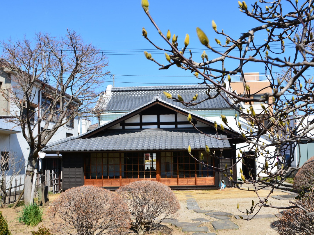 Michiko Nagai Former Residence-古河市必去景点