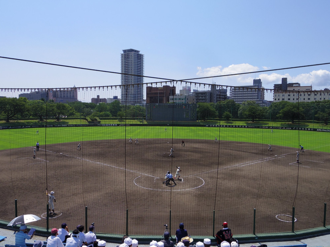 Akashi Tocalo Stadium景点图片