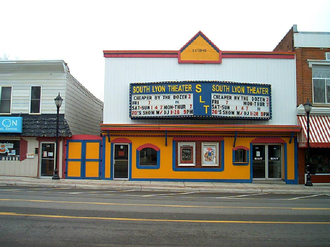 The Lyon Theater景点图片