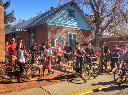 Routes Bicycle Tours & Rentals