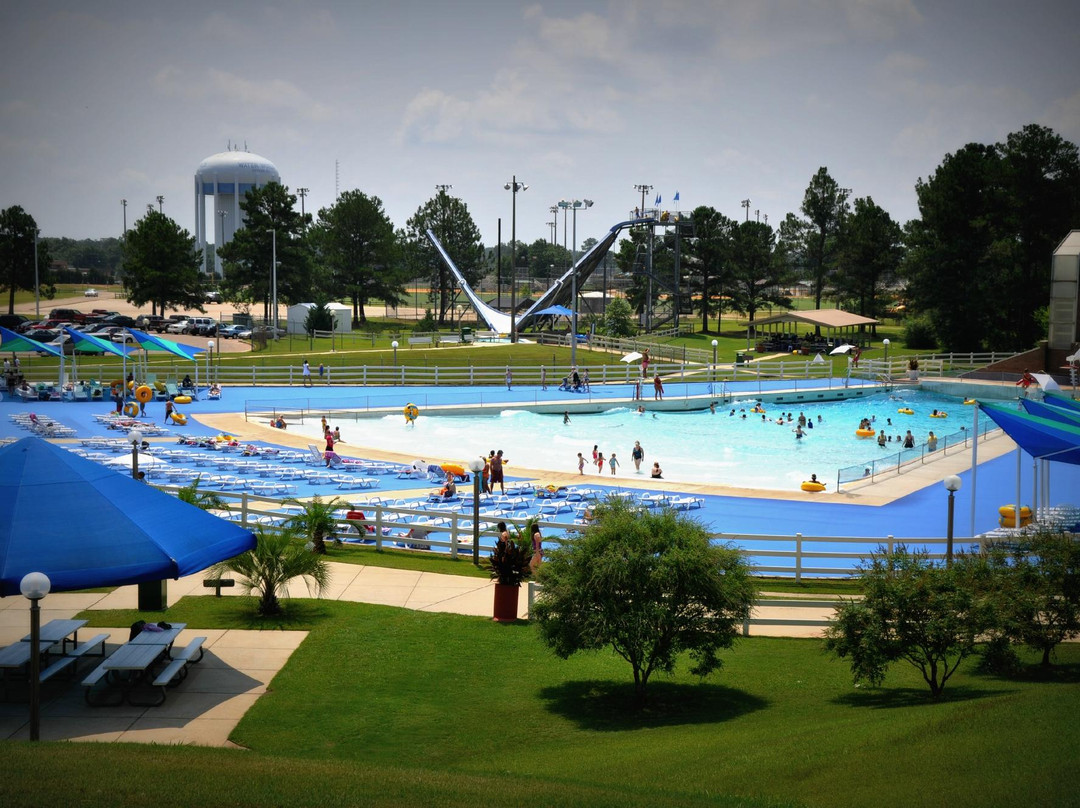 多森旅游景点-Water World