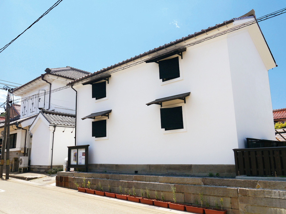 Kurayoshi Art Museum Mushin-仓吉市必去景点