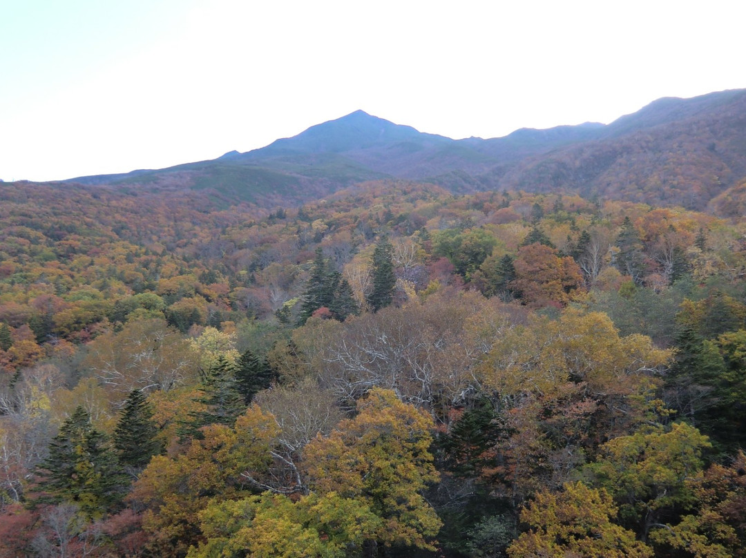 硫磺山-弟子屈町必去景点