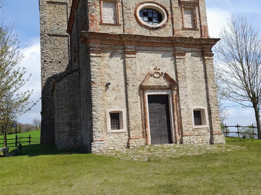 Santuario Madonna dei Monti景点图片