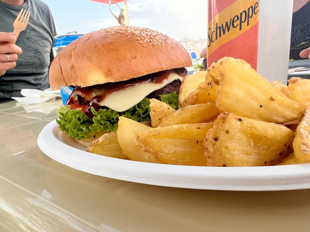 Amigo Pool Beach Bar Vasilikos Zakynthos